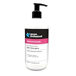 GROOM PROFESSIONAL Almond Detangle Dog Shampoo - Detangling Shampoo for Dogs - Deep Cleansing & Deodourising for Smelly Dogs - Helps Detangle Knots & Tangles - Coat Detangler for Matted Coats, 450ml