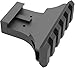 TPO 90 Degree Picatinny Rail Mount Offset Mount (Black-3,4,5 Slot)
