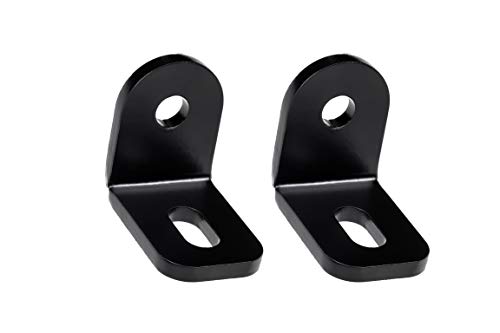 UTV INC2019 + Polaris RZR XP Turbo & Turbo S 10” Single Row Hood Grill Led Light Bar Mounts