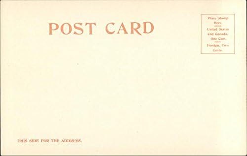 Miniatura 2 de Van Ness House Burlington, Vermont VT Original Antique Postcard