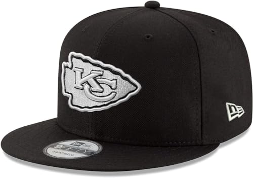 Casquette ajustable New Era NFL 9FIFTY Chiefs, le confort absolu pour vivre les matchs