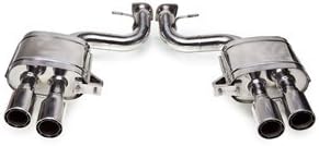 Ferrari 599 Non-Valved Mufflers