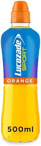 Lucozade Sport Orange, 500ml