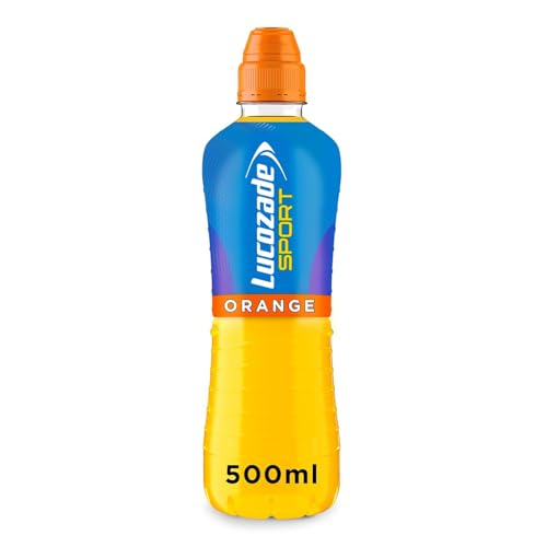 Lucozade Sport Orange, 500ml