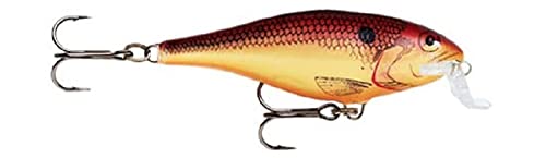 ���p��(Rapala) �V�����[�V���b�h���b�v 9cm SSR9-CW