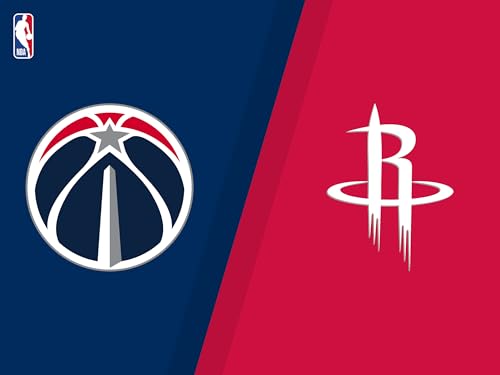  Wizards contro Rockets