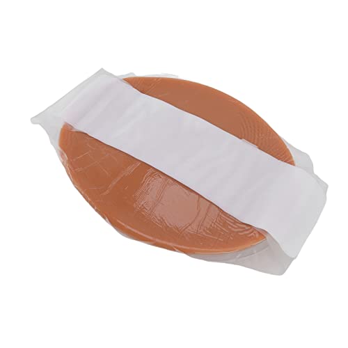 Faux ventre de grossesse en silicone respirant pour performance