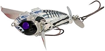 JACKALL Noisy Pompadour Jr. Catfish Custom 66mm 18g