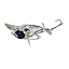 Glass Frogbone