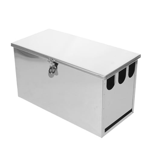 Estuche para cuchillos de cocina Mipcase con cerradura y 3 compartimentos 2