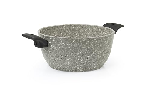 Monolite Magma-Tech Plus Güveç Tenceresi 2 Saplı 20 cm