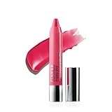 Clinique Chubby Stick Tinted Lip Colour Balm | With Shea Butter | Moisturizing + Hydrating | Natural-Looking Lip Tint, Super Strawberry, 1 Count