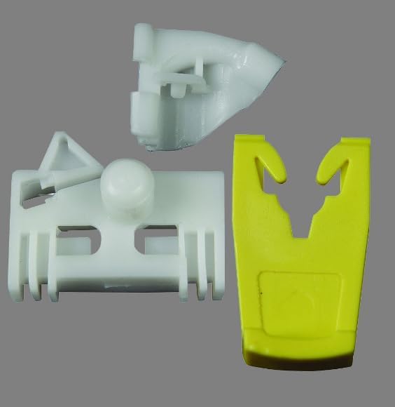 For RENAULT Clio II Scenic Window Regulator Repair Kit Front Left Side
