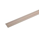 ROBUSTES PROFIL: Eloxierte Aluminium-Oberfläche der Bodenprofile ist unempfindlich gegen Korrosion und Kratzer | Produktqualität Made in Germany