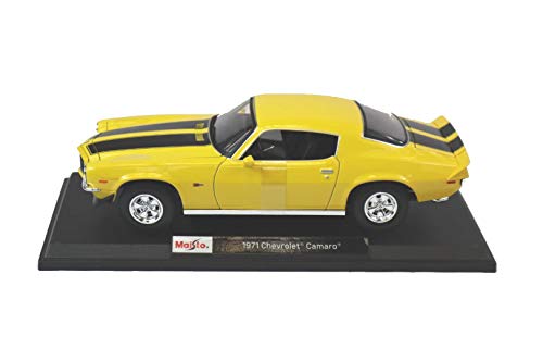 maisto 1971 camaro