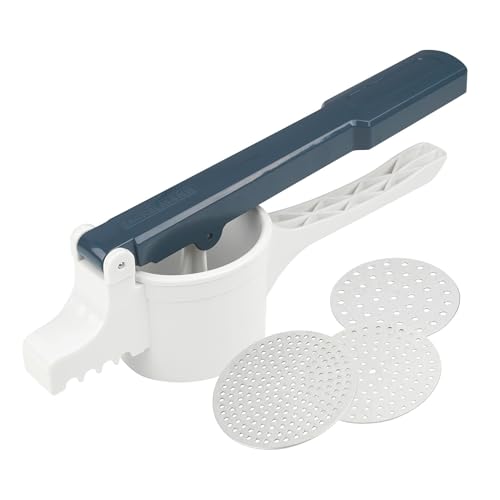La consegna include: 1 x Schiaccia patate