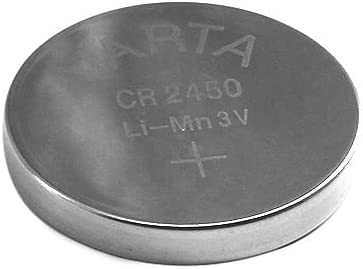 Batería de litio DL 2450 para reloj de buceo SUUNTO 3V miniatura 4