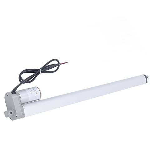 Actuador Lineal Aleación de Aluminio 24V con diseño robusto 4