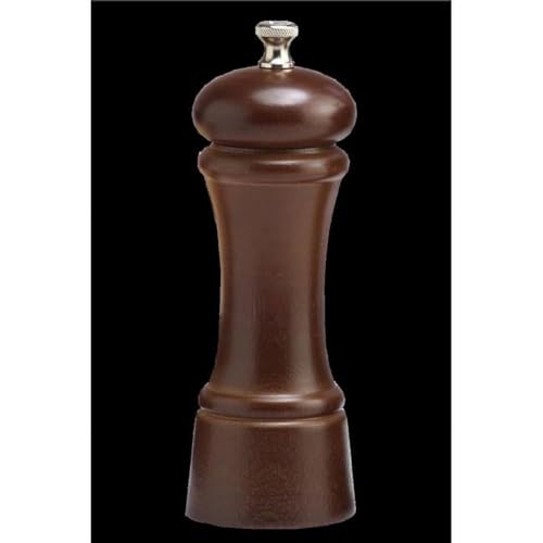 212 Main 6 in. Elegance Salt Mill Walnut