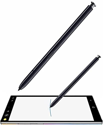 Galaxy Note 10 S Pen para Note 10 Plus Lite lápiz digital negro aura 2