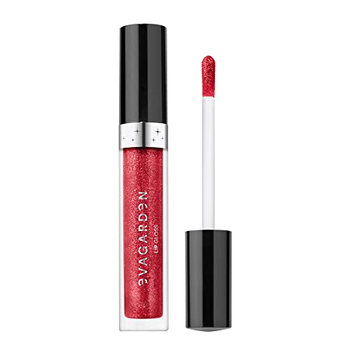 Lip Gloss Bright Cherry 859 ideal para maquillar tus labios de noche