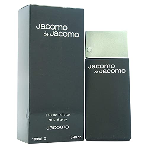 Jacomo - 100 ml de Eau de Toilette Vaporizador