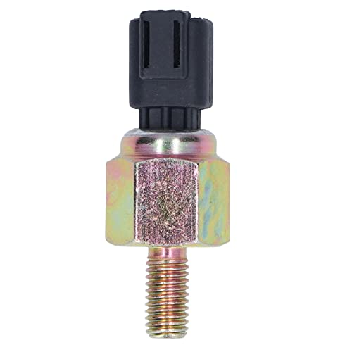 Interruptor de Presión de Aceite, Interruptor de Presión de Aceite 6-24 V Transductor de Interruptor de Combustible 320/04046 Reemplazo para JCB 214 3CX 1400B, Transmisiones Y Piezas