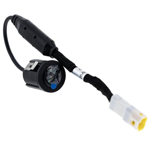 Image of Polaris Front Camera Kit, for Ranger Models, Genuine OEM - 2890856