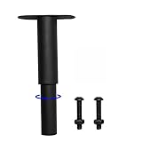 Adjustable Height Center Support Leg, Bed Frame Center Slats Heavy Support Leg, Extra Durable Steel