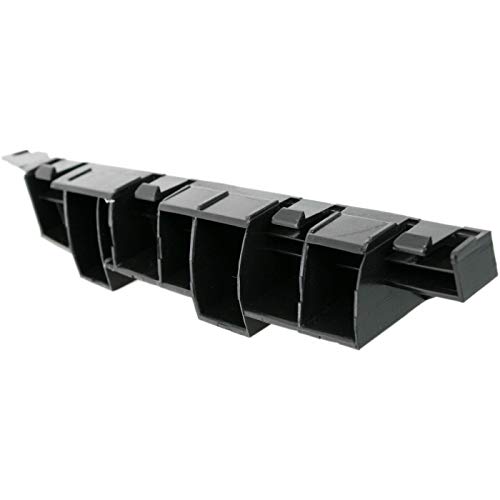 Dat Auto Parts Front Right Passenger Side Bumper Cover Bracket Insert Mounting Retainer Fascia Replacement For 2003 - 2007 Honda Accord Black Textured Ho1043101 71193Sdaa01 #TOP3