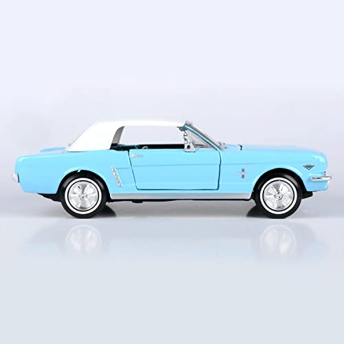 James Bond 1964 1/2 Ford Mustang 1/24 Modelo Diecast miniatura 3