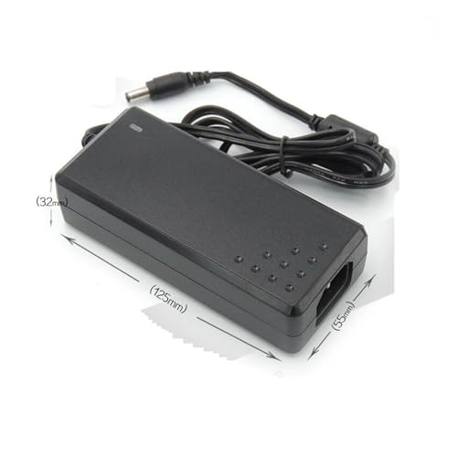 Adaptador de corriente 12V 7A con pantalla LED para evitar sobrevoltaje 2
