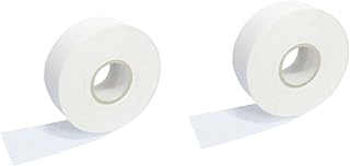 FRCOLOR 2 Rolos De Papel Depilatório Descartável Papel De Cera Para Depilação Tiras De Cera De Papel Depilatório Para Depilação Tiras De Cera De Depilação Facial Tiras De Cera De