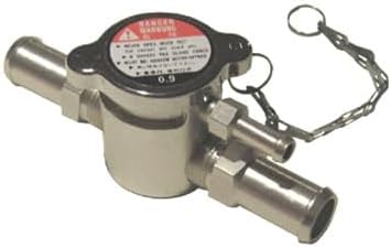 Remote Fill Radiator Amazon.com: Remote Radiator Inline Filler Cap - 3/4