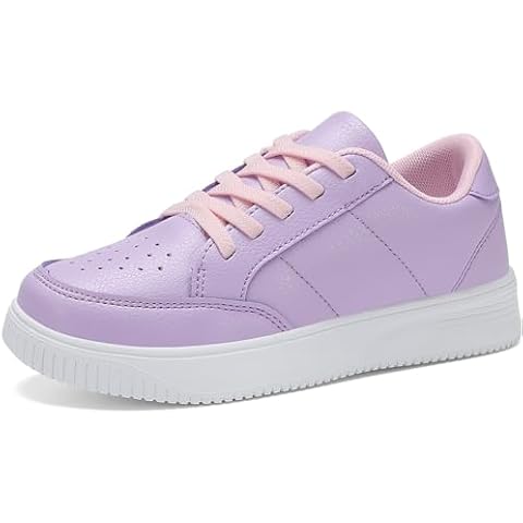 Shoful Girls Slip-On Sneakers for Kids Cover