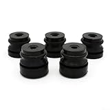 For 45CC 52CC 58CC Chainsaw Replacement Rubber Damping Block For Improved Cutting Stability And Vibration Reduction