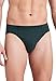 Produktbild Schiesser Herren Fine Interlock Minislip Slip, Grün, XXL EU