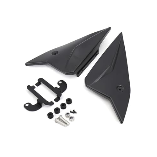 Carénage carbone Yamaha MT-09 de prestige pour habillage des panneaux latéraux moteur