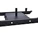 LKHKK Durable Weight Training Pull Sled for Enhanced Strength and Speed, Heavy-Duty Steel Construction, for Athletic Conditioning