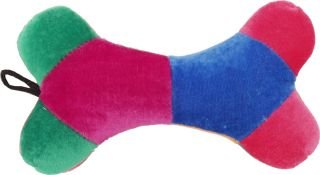 Vo-Toys #62171 8" Velour Bone