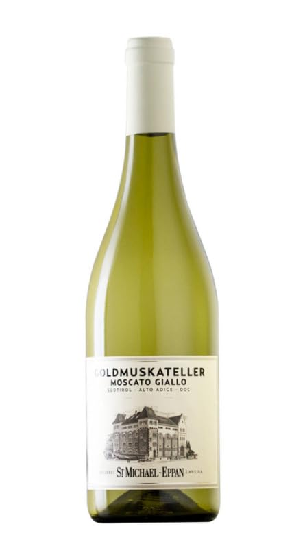 San Michele Appiano - Alto Adige Moscato Giallo DOC Goldmuskateller 2023 0,75 lt.