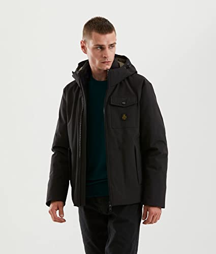 RefrigiWear - Bomber Polar con Imbottitura in 100%...