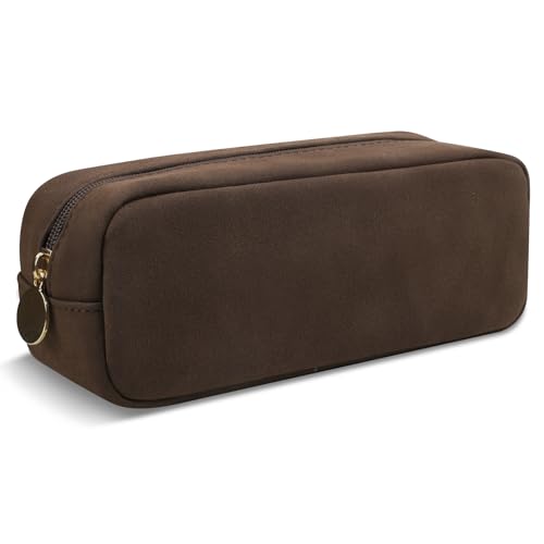 UIXIZQ Waterproof Suede Pouch