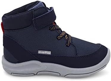 OshKosh B'Gosh Boy's Laurent Fashion Boot, Navy, 7 Toddler | Image 1