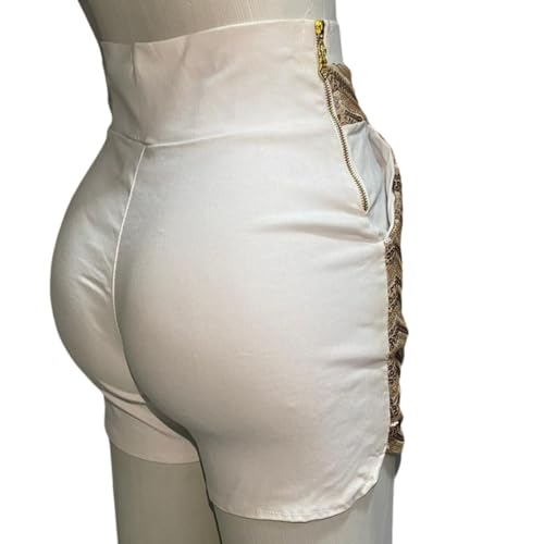 Shorts luxo de paête balada,reveilon