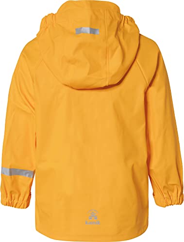 Kamik Giacca da Bambino Spots, Bambini, Spot, YEL