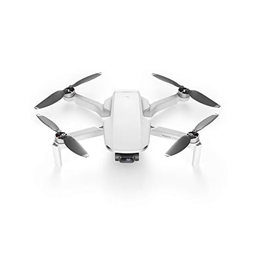 DJI Mavic Mini - Drone FlyCam Quadcopter with 2.7K Camera 3-Axis Gimbal GPS 30min Flight Time