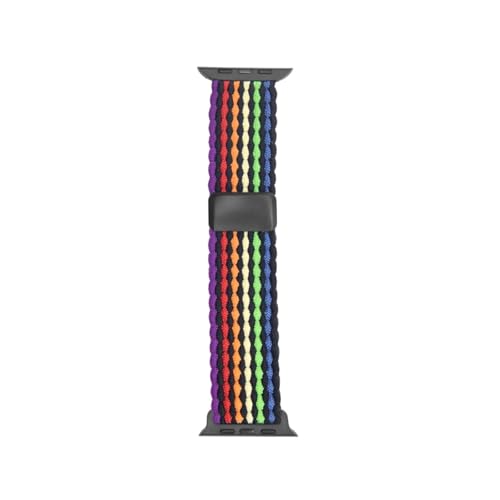 Correa con hebilla magnética universal pulsera de 44mm 40mm 49mm serie 9 8