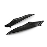 Areyourshop Tank Side Fairing Panel Gas Tank Cover For Yamaha 2006 2007 YZF R6 2006-2007
