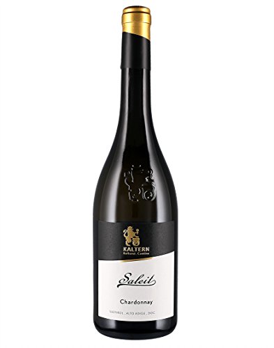 Kellerei Kaltern Saleit Chardonnay Südtirol trocken (1 x 0.75 l) Cover